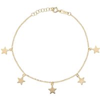 Bracciale Amen Uomo in Oro AU9BRMSTG - AU9BRMSTG